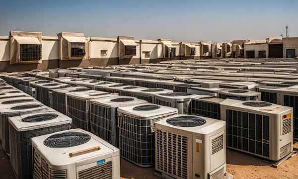 شراء مكيفات شباك مستعملة بجدة